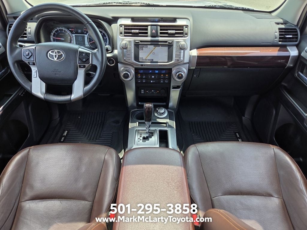 2016 Toyota 4RUNNER Limited