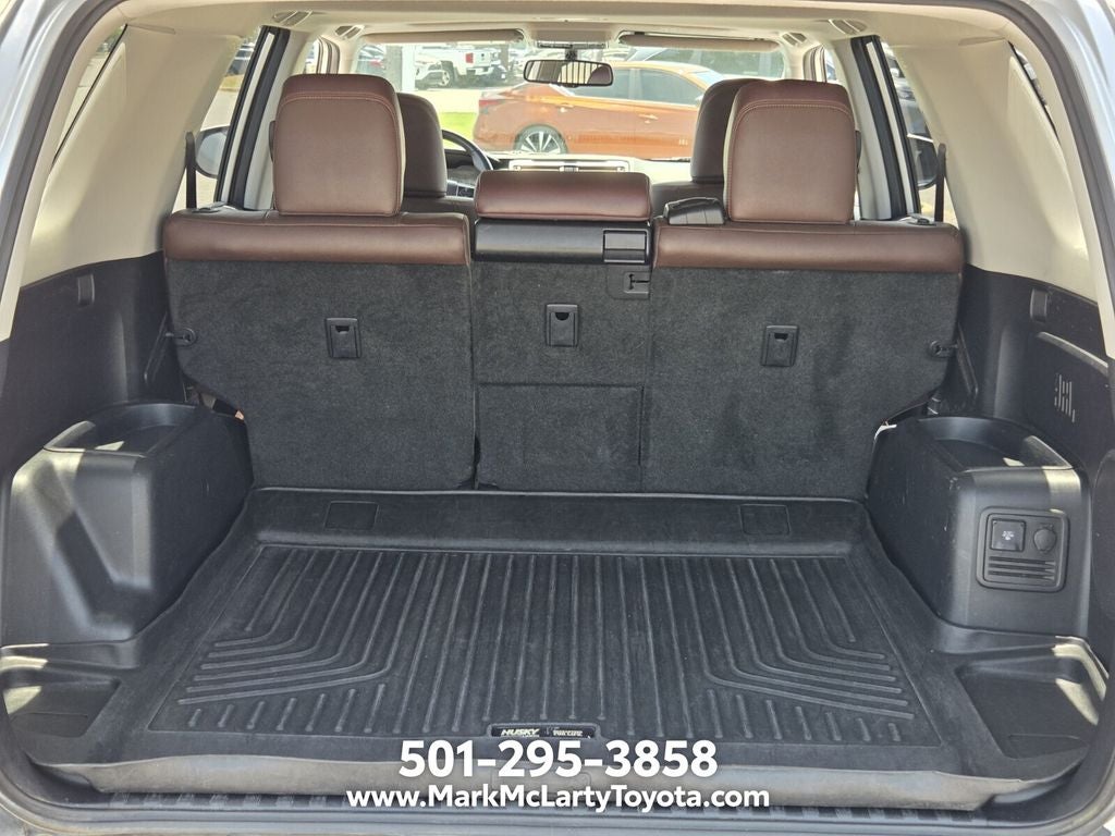 2016 Toyota 4RUNNER Limited
