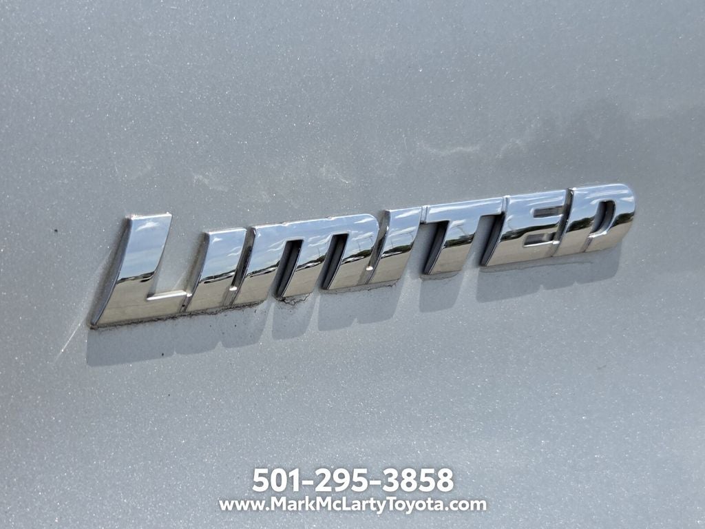 2016 Toyota 4RUNNER Limited