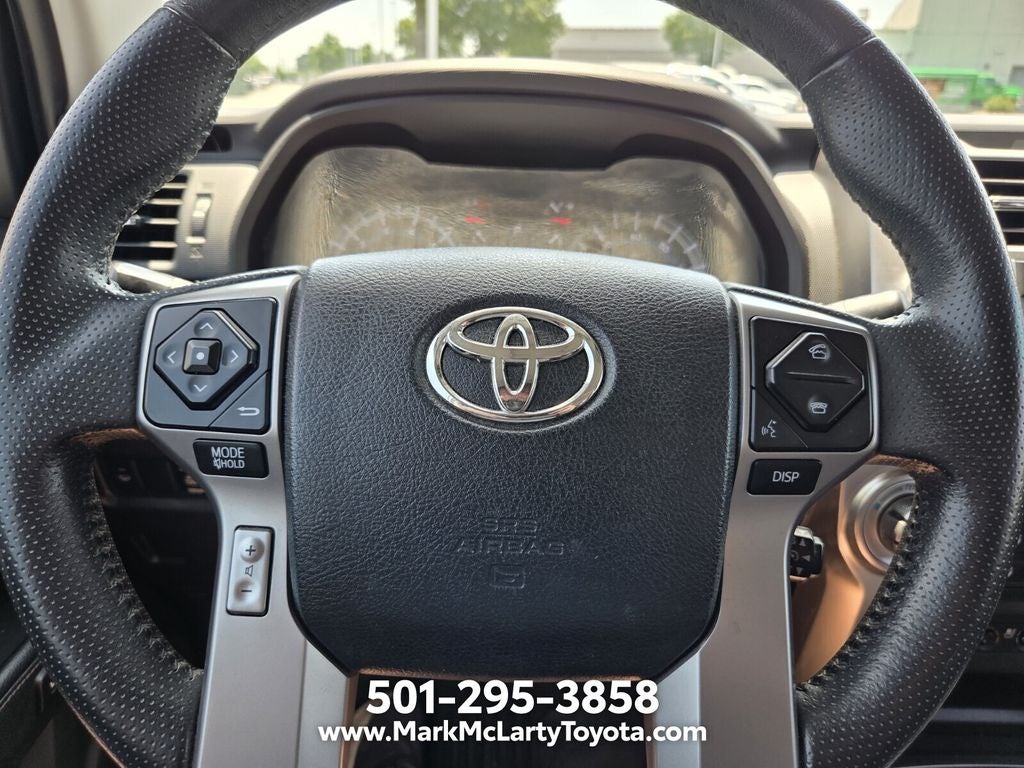 2016 Toyota 4RUNNER Limited