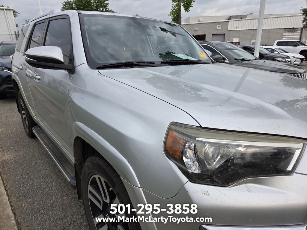2016 Toyota 4RUNNER Limited