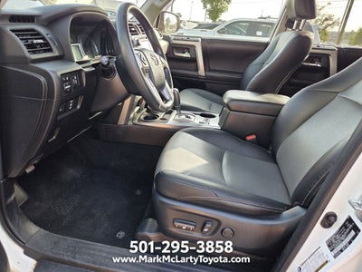 2018 Toyota 4Runner SR5 Premium