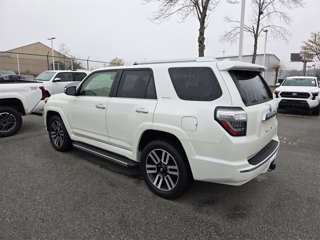 2016 Toyota 4RUNNER Limited