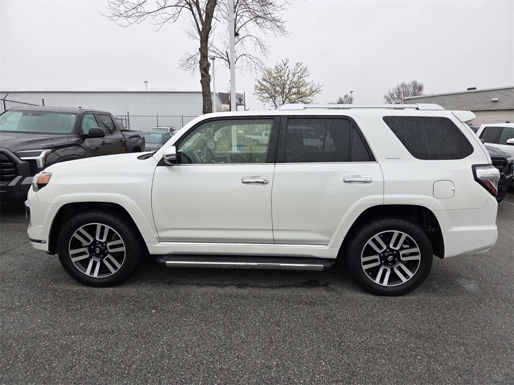 2016 Toyota 4RUNNER Limited