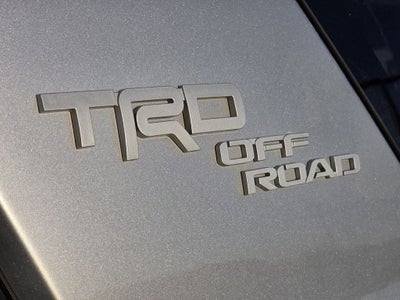 2019 Toyota 4RUNNER TRD Off-Road Premium