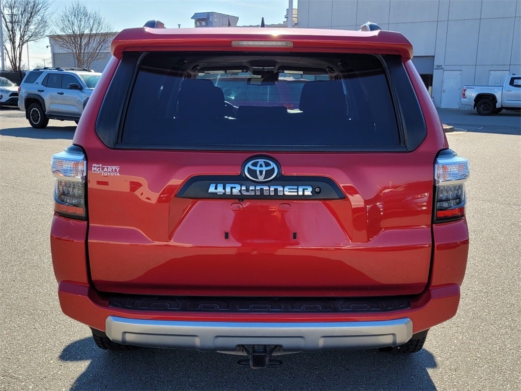 2020 Toyota 4RUNNER TRD Off-Road Premium