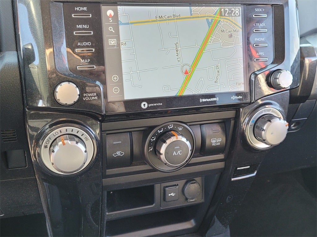 2020 Toyota 4RUNNER TRD Off-Road Premium