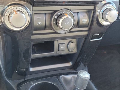 2020 Toyota 4RUNNER TRD Off-Road Premium