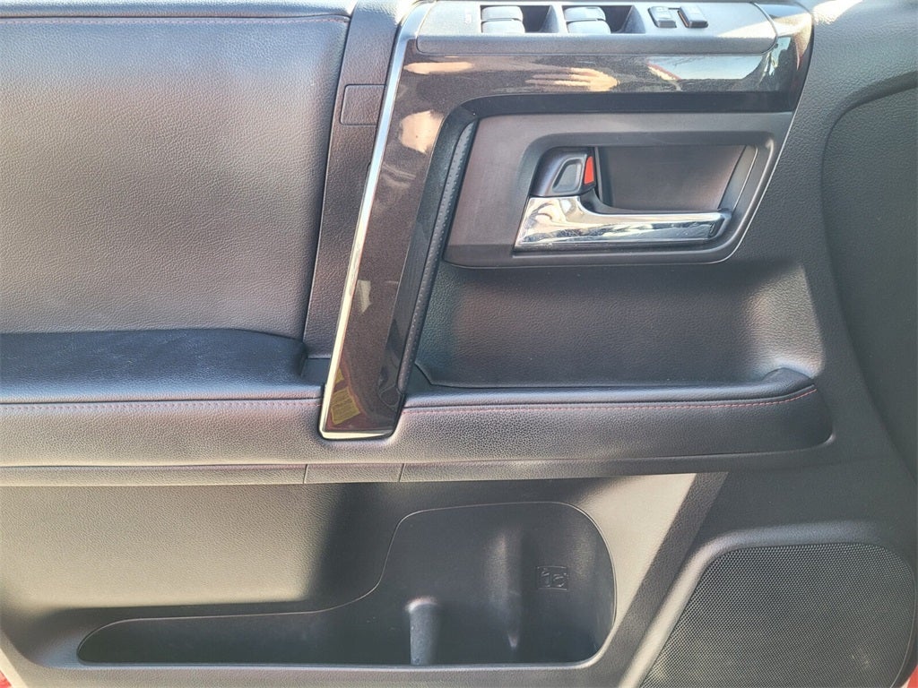 2020 Toyota 4RUNNER TRD Off-Road Premium