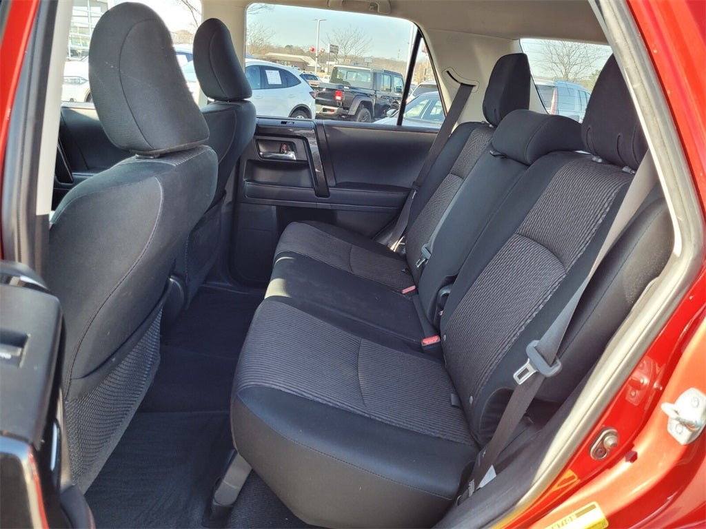 2020 Toyota 4RUNNER TRD Off-Road Premium