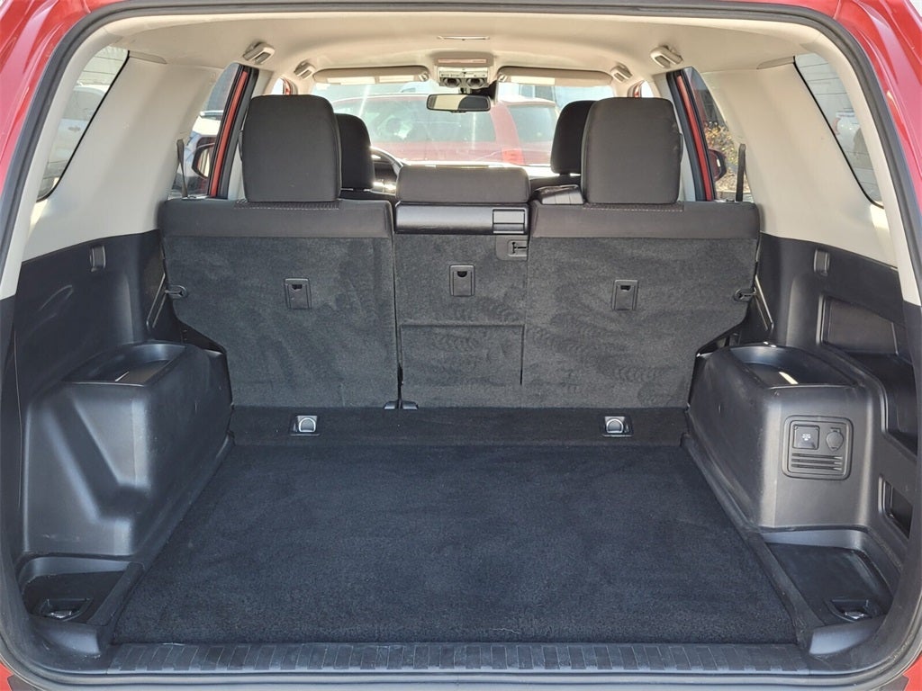 2020 Toyota 4RUNNER TRD Off-Road Premium