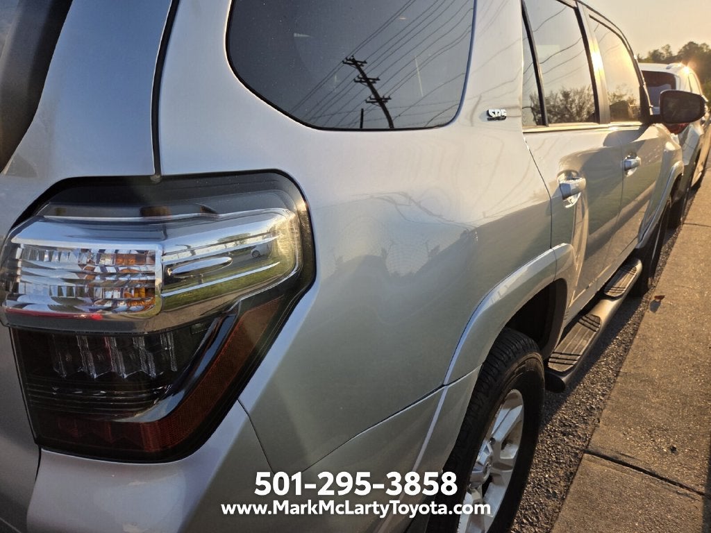 2015 Toyota 4RUNNER SR5 Premium