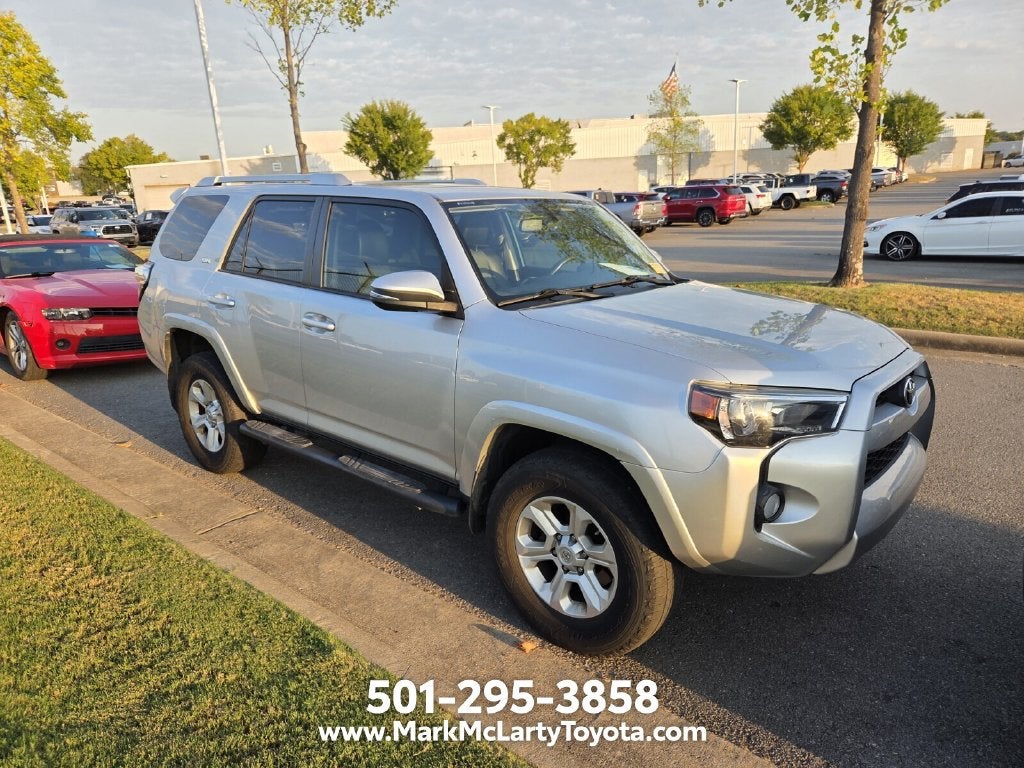 2015 Toyota 4RUNNER SR5 Premium