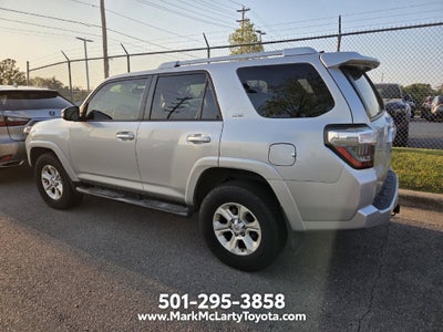 2015 Toyota 4RUNNER SR5 Premium