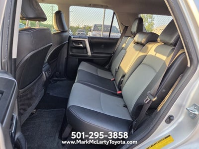 2015 Toyota 4RUNNER SR5 Premium