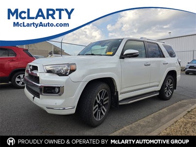 2016 Toyota 4RUNNER Limited