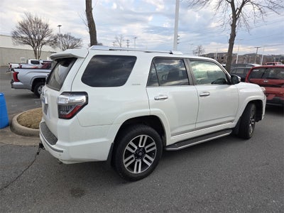 2016 Toyota 4RUNNER Limited