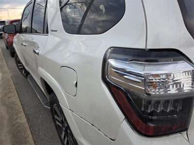 2016 Toyota 4RUNNER Limited