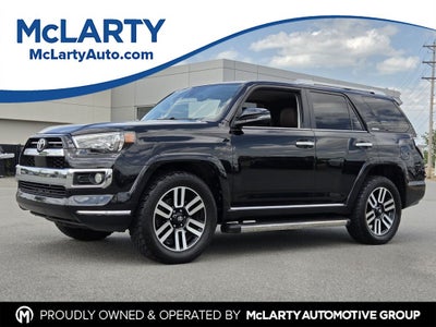 2020 Toyota 4RUNNER Limited