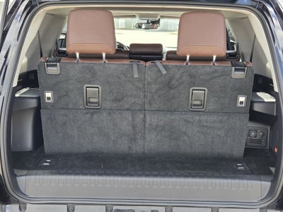 2020 Toyota 4RUNNER Limited