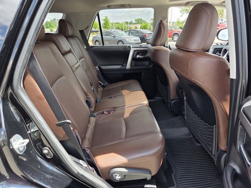 2020 Toyota 4RUNNER Limited