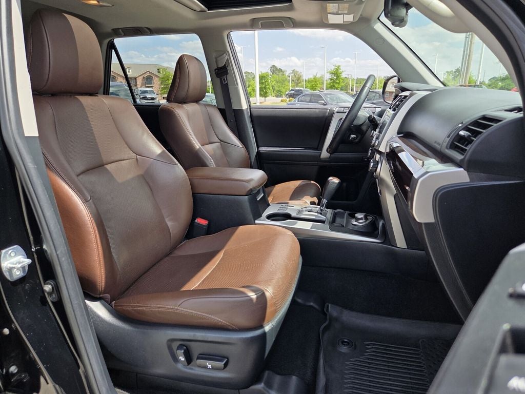 2020 Toyota 4RUNNER Limited