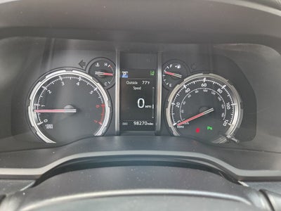 2020 Toyota 4RUNNER Limited