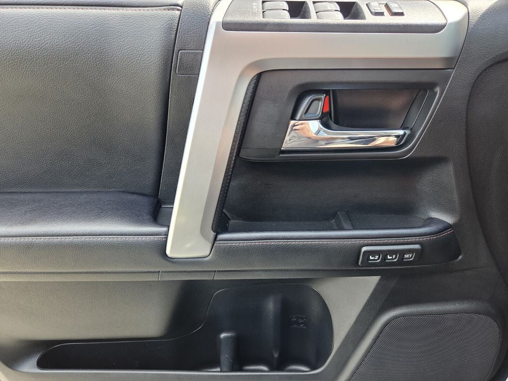 2020 Toyota 4RUNNER Limited