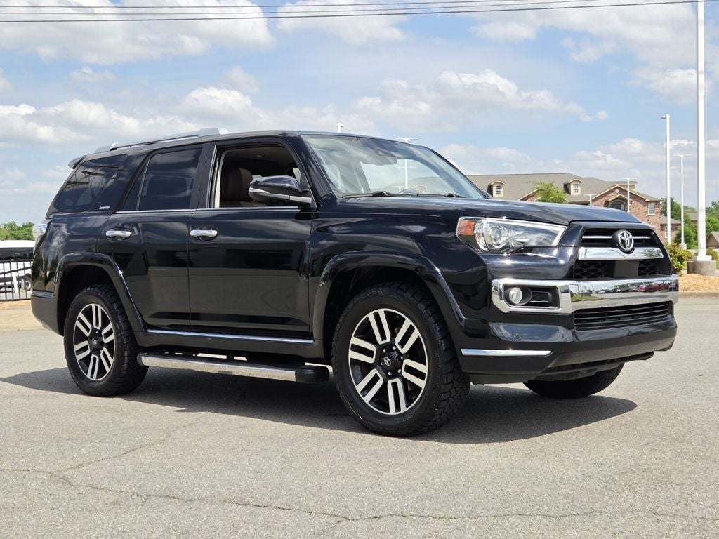 2020 Toyota 4RUNNER Limited