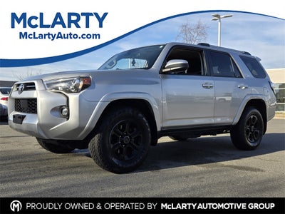 2021 Toyota 4RUNNER SR5