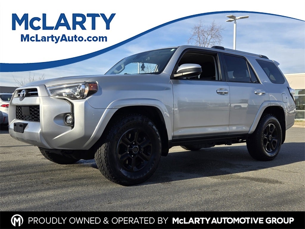 2021 Toyota 4RUNNER SR5