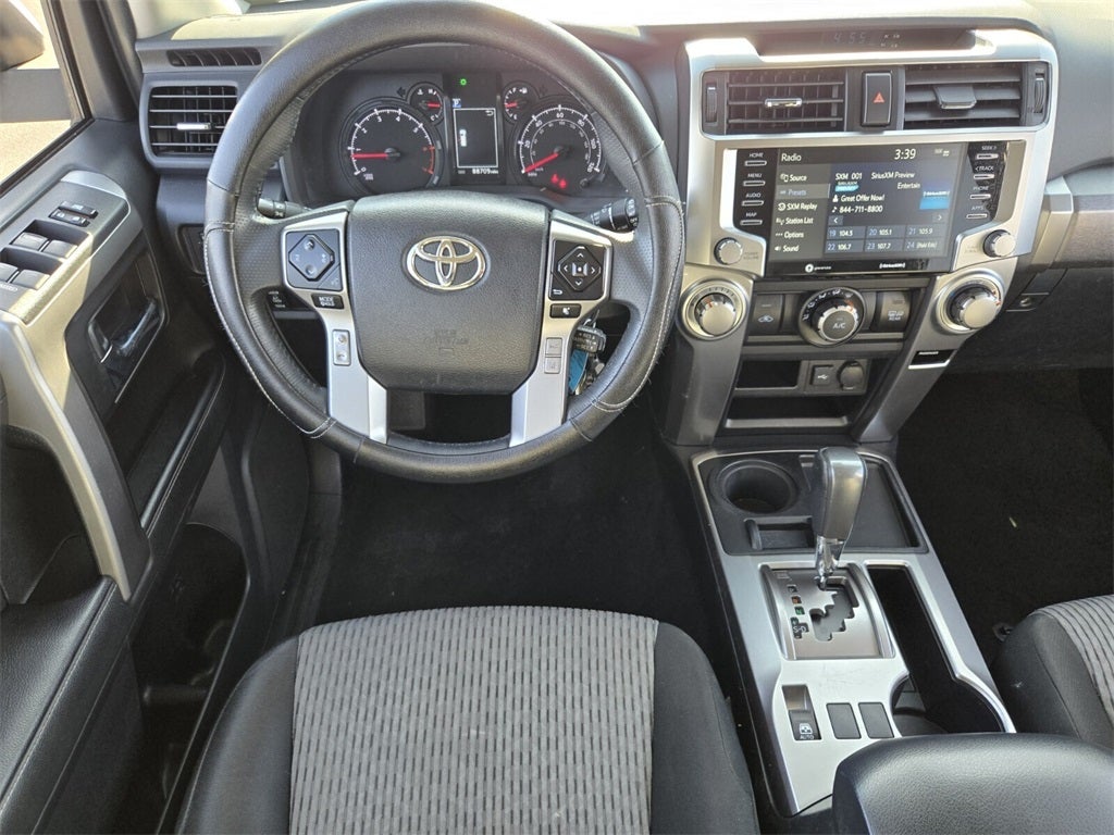 2021 Toyota 4RUNNER SR5