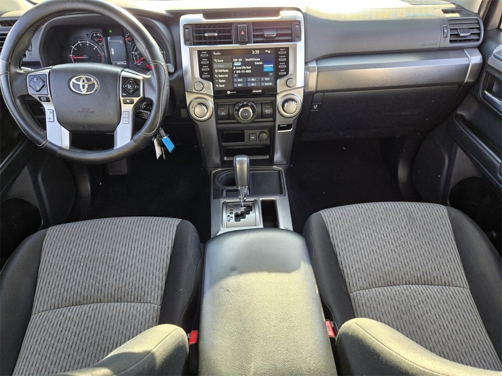 2021 Toyota 4RUNNER SR5