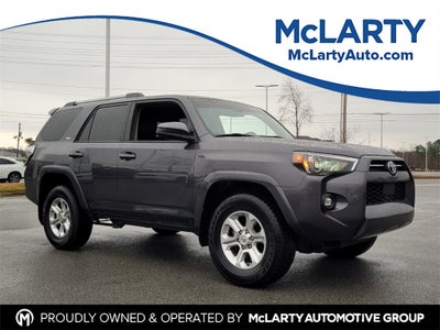 2023 Toyota 4RUNNER SR5