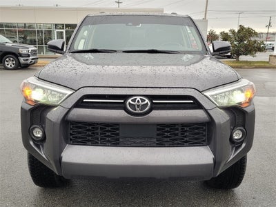 2023 Toyota 4RUNNER SR5