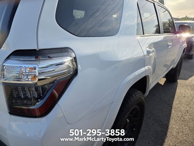 2023 Toyota 4Runner SR5