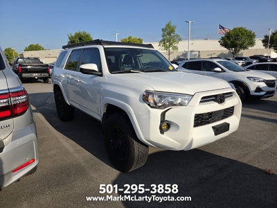 2023 Toyota 4Runner SR5