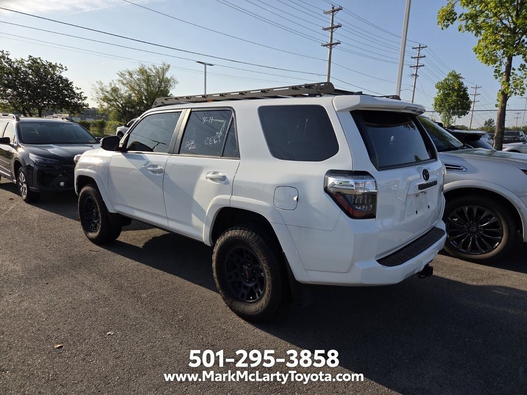 2023 Toyota 4Runner SR5