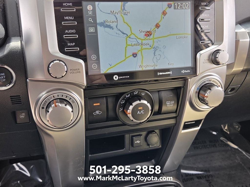 2023 Toyota 4RUNNER SR5 Premium