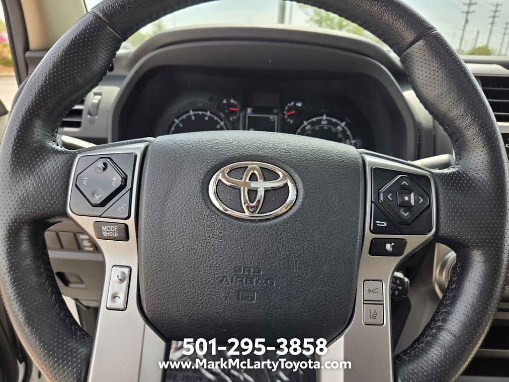2023 Toyota 4RUNNER SR5 Premium