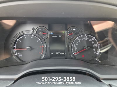 2023 Toyota 4RUNNER SR5 Premium