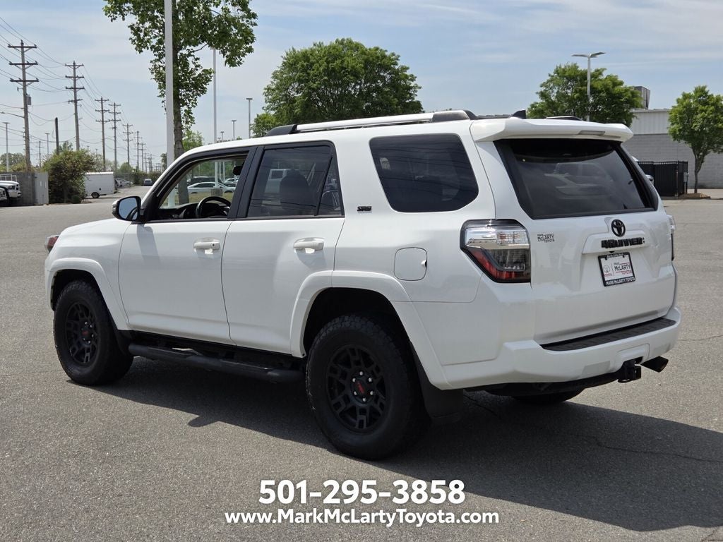 2023 Toyota 4RUNNER SR5 Premium