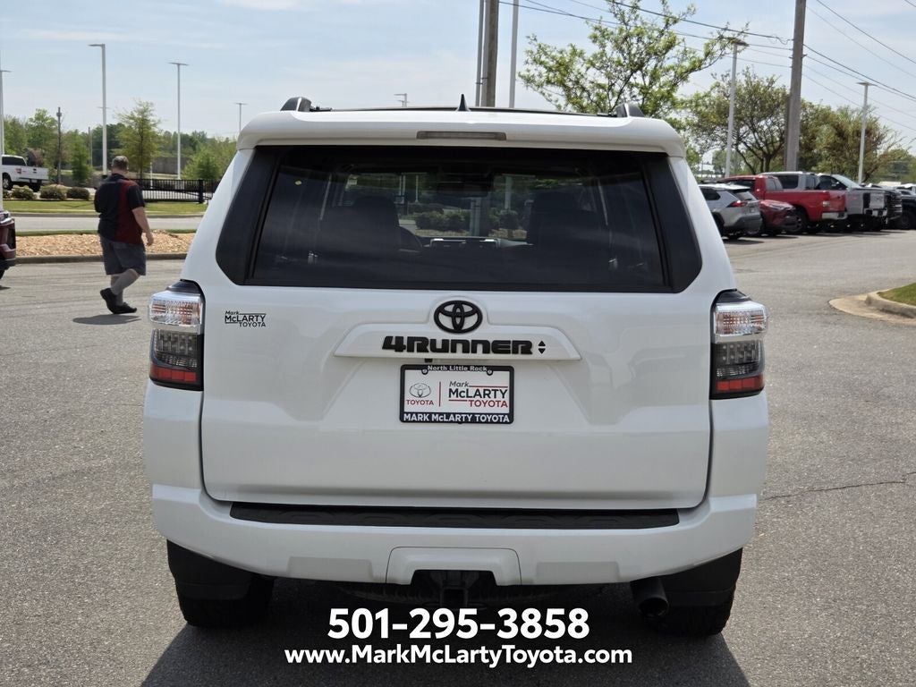 2023 Toyota 4RUNNER SR5 Premium
