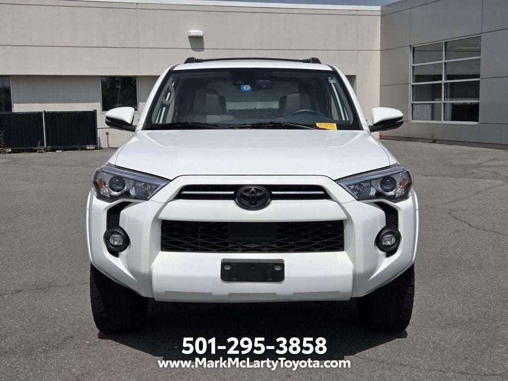 2023 Toyota 4RUNNER SR5 Premium