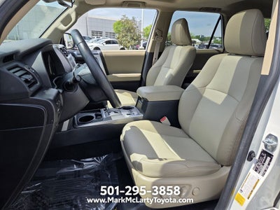 2023 Toyota 4RUNNER SR5 Premium