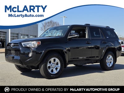 2021 Toyota 4RUNNER SR5 Premium