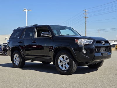 2021 Toyota 4RUNNER SR5 Premium