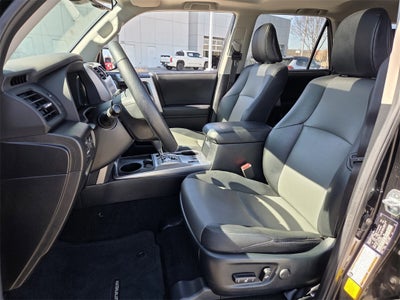 2021 Toyota 4RUNNER SR5 Premium