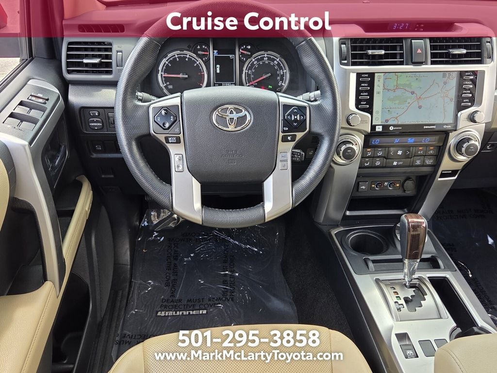 2024 Toyota 4Runner Limited