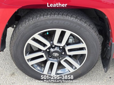 2024 Toyota 4Runner Limited